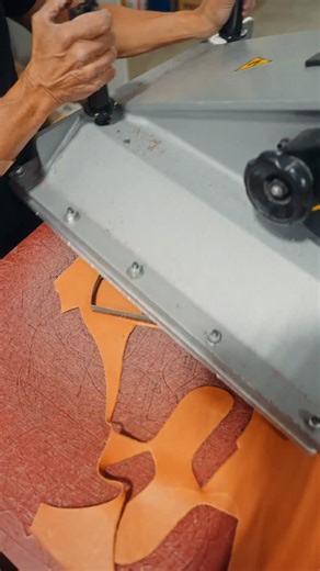 11K views · 5.5K reactions | The making of the new White’s Chelsea, coming soon. As our bootmakers stamp out full-grain leather patterns and carefully sew in the heavy-duty elasticated gussets and triple-row reinforced uppers, the beginning of an American-made Chelsea starts to take shape. #Since1853 | White's Boots | Facebook