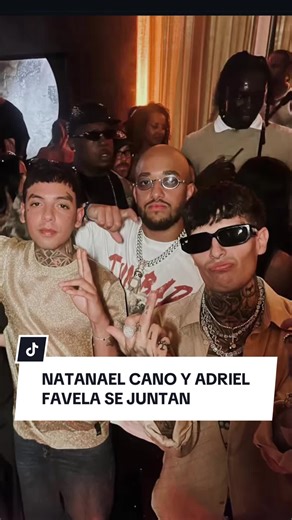 Natanael Cano y Adriel Favela: ¿Una nueva colaboración?