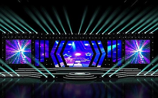 演出类舞台设计