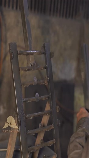 Steel chair making process | AlKarim Ceiling Pvt Ltd.