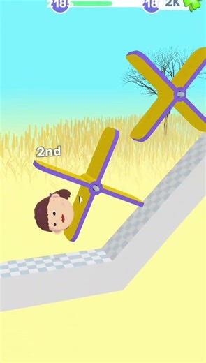 Hopping heads Android gameplay #game.#gaming #gameplay #shorts#shortvideo#roblox