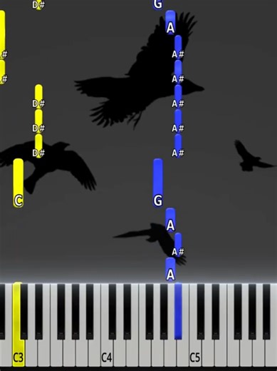 Shinedown - The Energy (Piano Tutorial) [GLOW VERSION] #fyp #fypシ #shinedown #shinedownpiano #soundofmadness