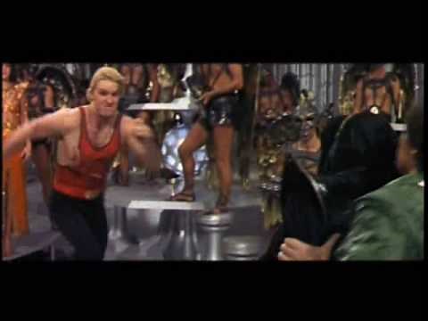 Flash Gordon Trailer