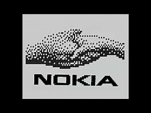 (Not an emulator) Startup Nokia 1112 bootanimation