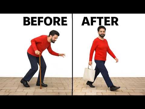 Seniors, Don’t Ignore These 5 Key Mobility Exercises