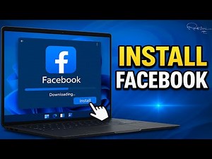How to Download & Install Facebook on Windows 11 (Step-by-Step Guide)