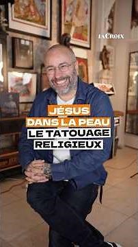 Jésus dans la peau : le tatouage religieux