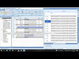 Como insertar matrices con bases de datos en opus 2014