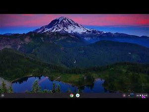 Showing how to connect a wireless mouse to your Chromebook