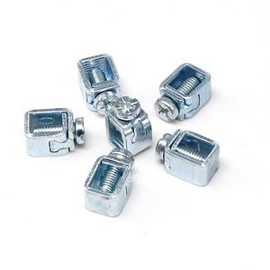 [Hot Item] Phillip's Head Cross Screw Terminal Zinc Plating