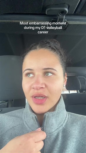 My Most Embarrassing Moment in College Volleyball