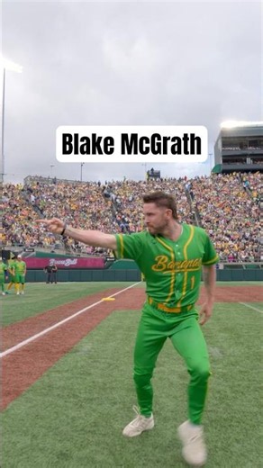 Blake McGrath joins the Savannah Bamanas in Eugene Oregon
