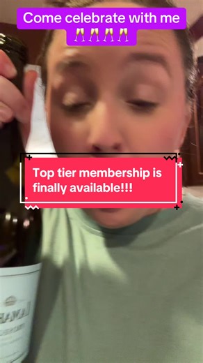 Top Tier Wedding Planning Membership Launch Celebration