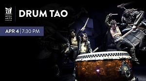 Get ready for one of the most exciting shows of the season – Drum Tao 2024 on Apr 4! Witness the incredible martial arts displays, explosive taiko drumming, innovative choreography and stunning visuals. Hurry! Tickets are selling fast! Reserve seats now at https://my.mesaaz.gov/drumtao2024. | Mesa Arts Center