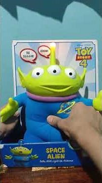 This Toy Story alien has existed since 1995 😱 (Enhanced Version!) #shorts