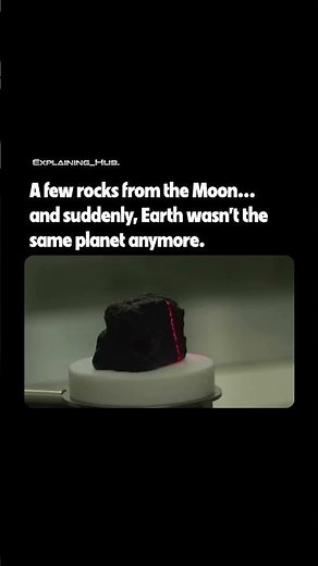 We Changed Earth Without Realizing It 🌍😳 #space #shorts