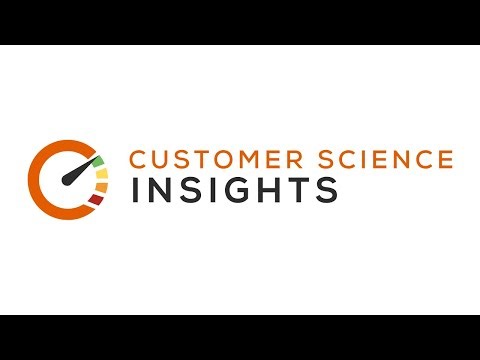 Customer Science Insights Tool