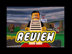 Lego Island: Review