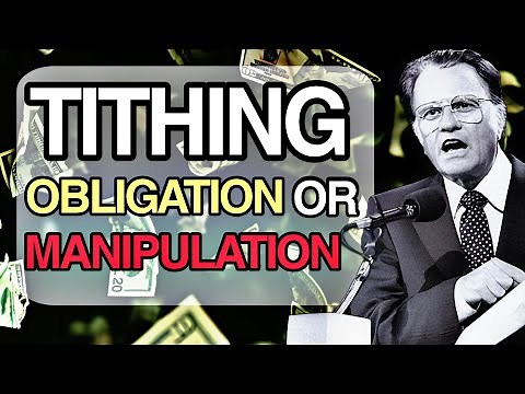Tithing In The Bible: The Truth That Church Hides | Billy Graham