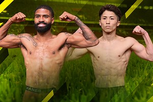 Naoya Inoue vs Stephen Fulton LIVE RESULTS: ‘Monster’ produces stunning display to become four-weight world champion via TKO in front of home crowd in Tokyo
