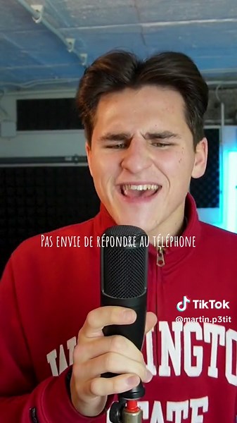 Lazy Song de Bruno Mars en version française