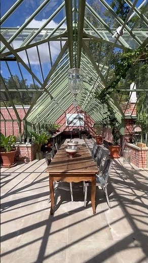 Alitex Glasshouses | Three-Quarter Span Lean-to Greenhouse Tour