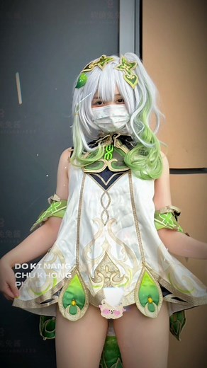 Sweet Rabbit 223 Cosplay with Nahida | Cosplayer Video