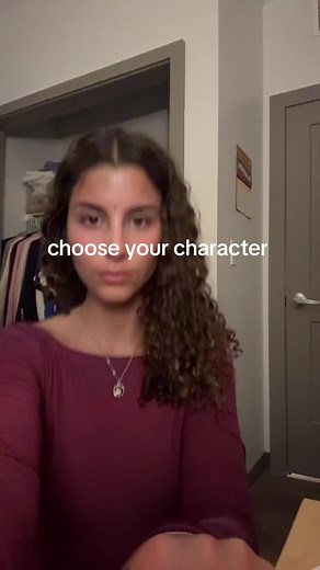 Choose Your Character in Video Games with Mariela Sofia