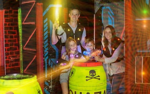 Top 5 Laser Tag Centers in Nashville TN - PlaygroundBaron