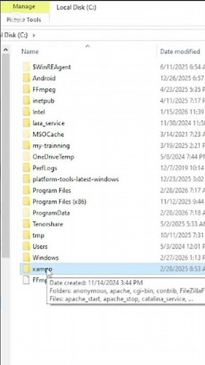 How to install Laravel 12 For Beginners -- Part 1