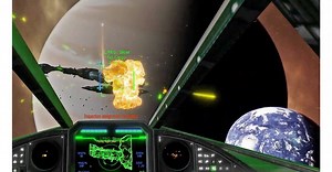Unglaubliches Remake zu TIE Fighter bringt ein Star-Wars-Meisterwerk mit aktueller Grafik zurück