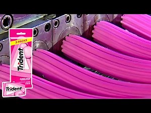 How Bubblegum is Made in Factory [Full Process]