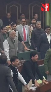 6.2M views · 189K reactions | Mehraj Malik's direct questions to BJP in Jammu Kashmir Assembly. | The State Sentinel | Facebook
