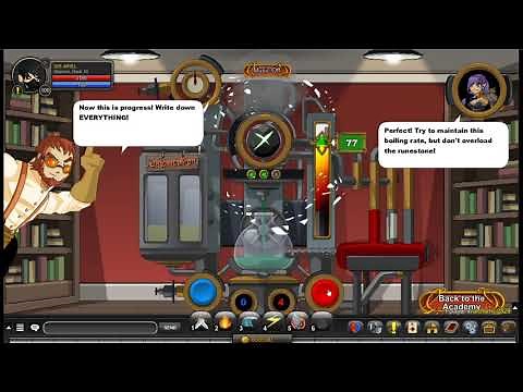 AQW - HOW TO GET SOUL POTION | AQW TUTORIAL