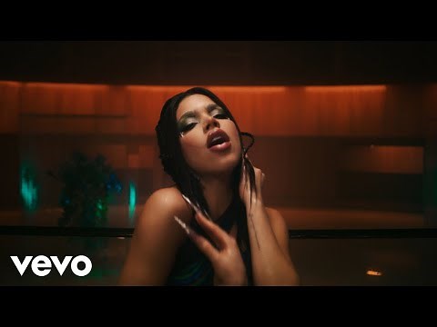 Kenia OS - Flores (Video Oficial)