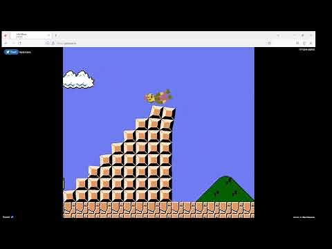 jelly mar.io gameplay