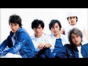 SMAP- Part Time Kiss💋