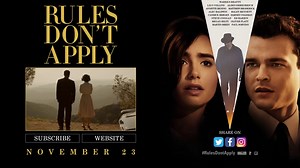 Lily Collins Didn’t Tell Dad Phil Collins About Her ‘Rules Don’t Apply’ Singing (Exclusive Video)