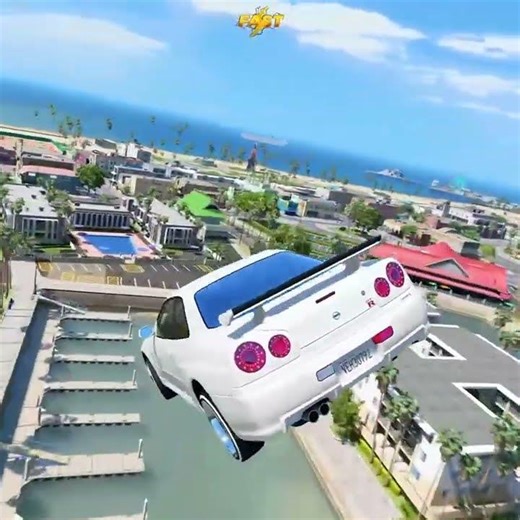 Olha esse final 😂 #shorts #gtarp