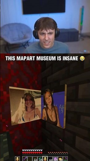 DrDonut Visits the CRAZIEST Map Art Museum Ever 😭💀
