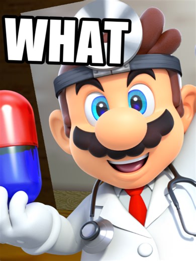 Luigi Comes Back From The Doctor - #mario #luigi #lingulini #voiceover #meme #voiceactor #voice #memes