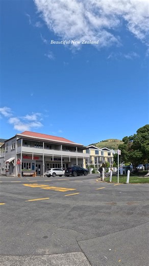 Welcome to Akaroa, Canterbury’s oldest town, a place of extraordinary natural beauty and even more extraordinary history. The Māori name Akaroa means 'Long Harbour', and for centuries, this was the jewel of the Banks Peninsula. But the modern town’s unique character stems from a historic, near-miss: The Race for Akaroa. In the late 1830s, the French government supported a plan to establish a colony here. A ship carrying French and German settlers, the Comte de Paris, set sail in 1840. Unbeknowns