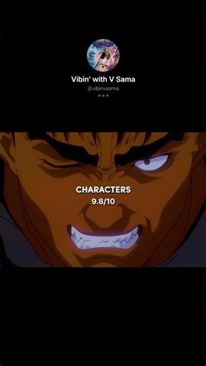 100days 💯 anime suggestions | Berserk