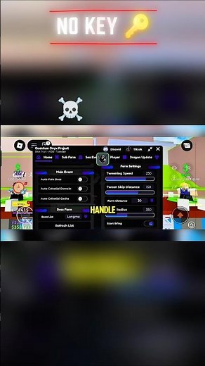 [👹👑] Quantum Onyx Project Script | Blox Fruits Auto Fishing Working (NEW Update)[🎣] #bloxfruits