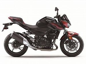 2019 Kawasaki Z400 ABS