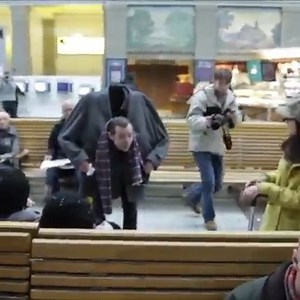 18K views · 161 reactions | How can he pull of this insane trick? #trick #weird | Julien Magic | Facebook