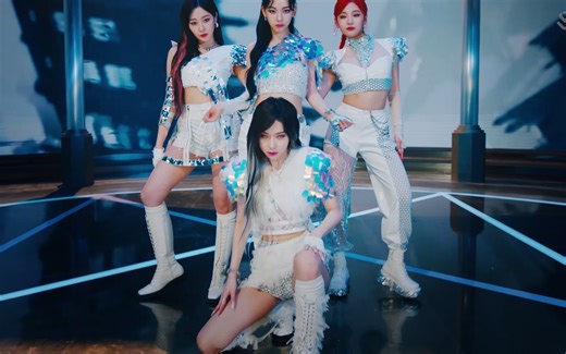 【4K】aespa Next Level MV