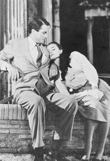 Gregory Peck Reflects on Audrey Hepburn's Charm