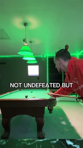 Clutch Pool Shot Under Pressure 🎱