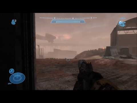 Halo: Reach Trick - Survive Forever On Lone Wolf (REVISITED & WORLD RECORD)